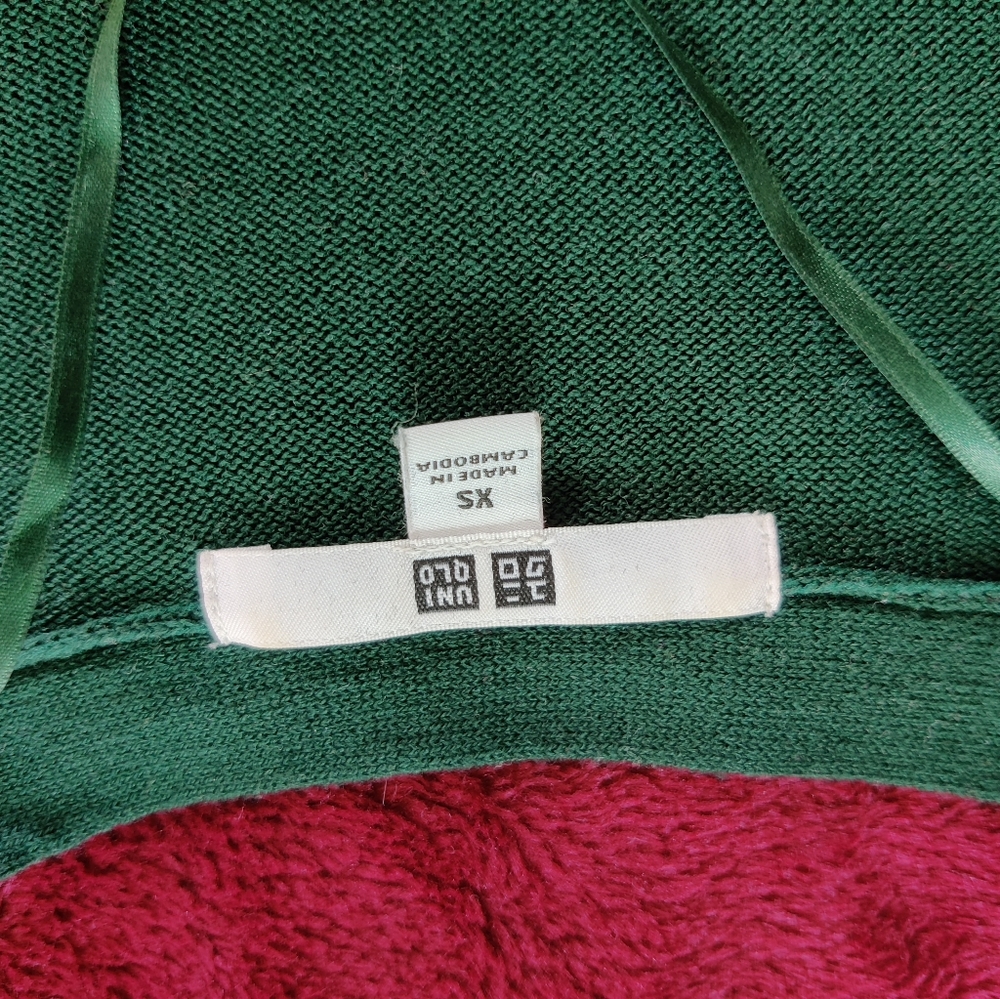 Uniqlo Long Cardigan